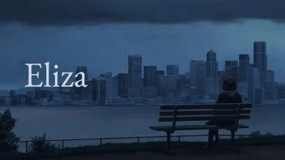 Eliza box art