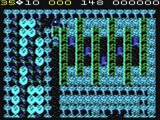 Golden Boulder : Who Dares Wins 27 box art