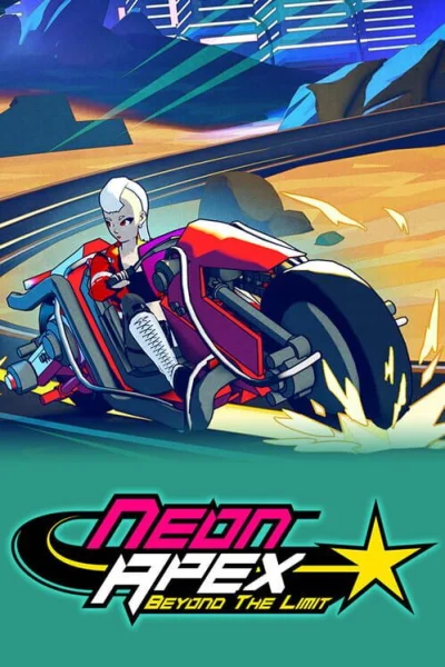 Neon Apex: Beyond the Limit box art