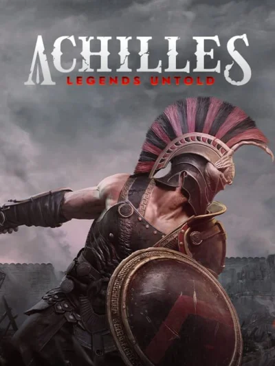 Achilles: Legends Untold box art