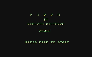 Razzo box art