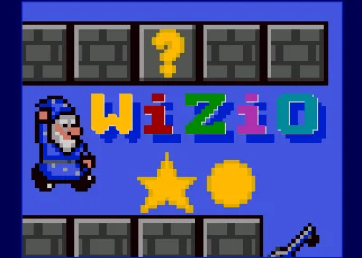 Wizio box art