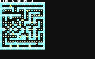 Small Maze box art