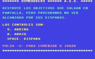 Bombadero box art
