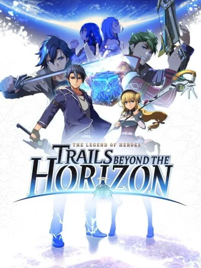 The Legend of Heroes: Trails Beyond the Horizon box art