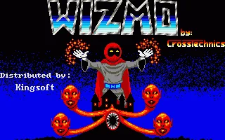 Wizmo box art