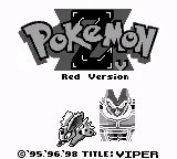 Pokemon : Z version box art