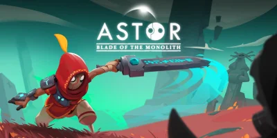 Astor: Blade of the Monolith box art
