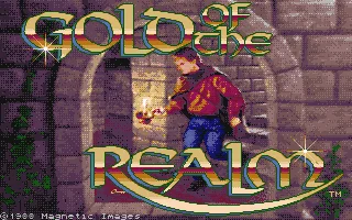Gold Of The Realm box art
