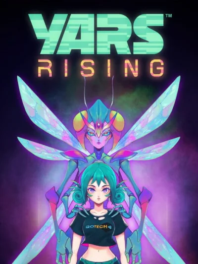 Yars Rising box art