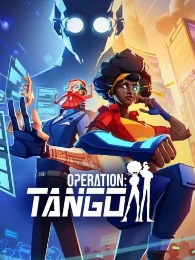 Operation: Tango box art