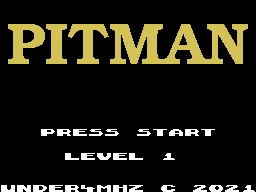 Pitman box art