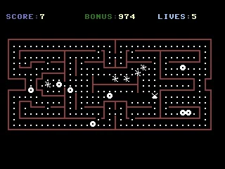 Boogie-Woogie Spiders box art