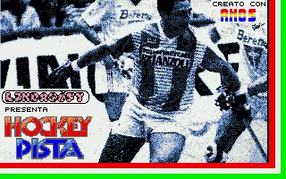 Franco Girardelli Hockey box art