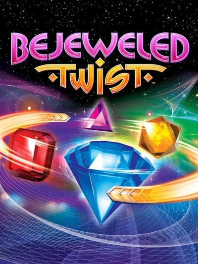 Bejeweled Twist box art