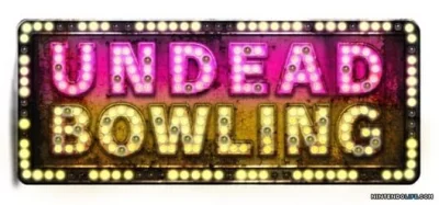 Undead Bowling box art