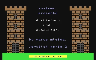 Durlindana und Excalibur box art