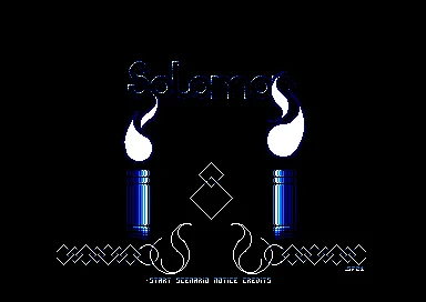 Solomon's Key 3 box art