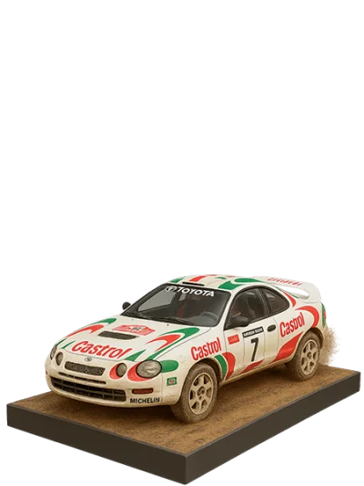 Sega Rally box art
