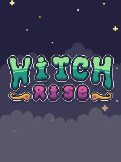 Witch Rise box art