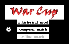 War Cup box art