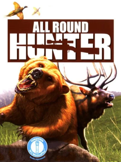 All Round Hunter box art