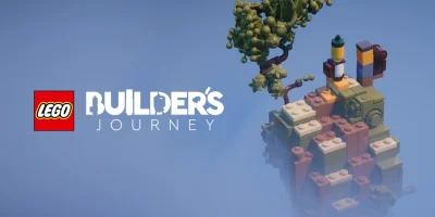 LEGO Builder's Journey box art