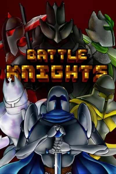 Battle Knights box art