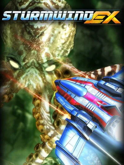 Sturmwind Ex box art