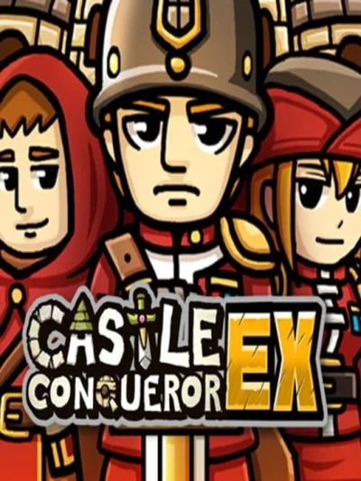Castle Conqueror EX box art