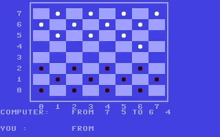 Checkers 1.7 box art