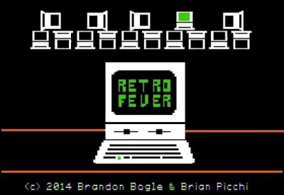 Retro Fever box art