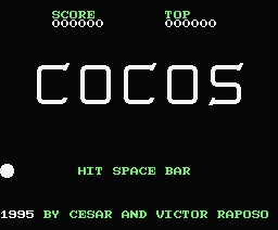 Cocos box art