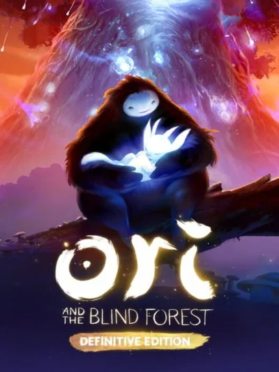 Ori and the Blind Forest: Definitive Edition box art
