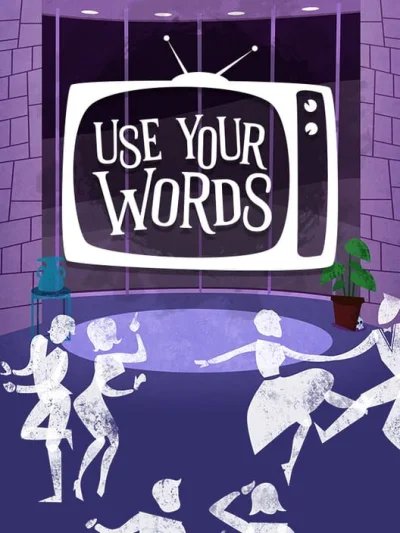 Use Your Words box art