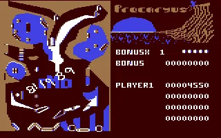 Precaryus box art