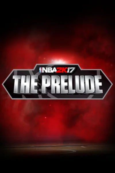 NBA 2K17: The Prelude box art