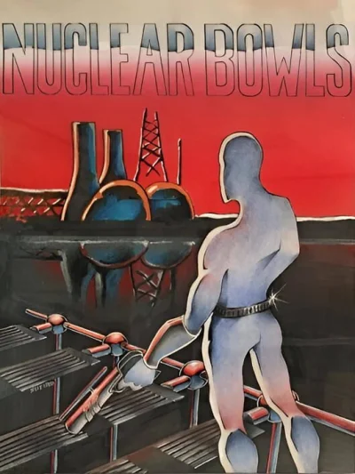 Nuclear Bowls box art