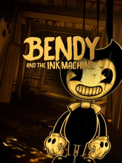 Bendy and the Ink Machine box art
