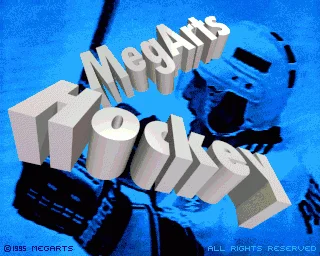 Megarts Hockey box art