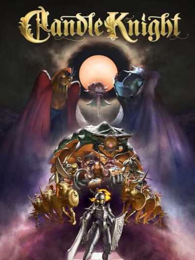 Candle Knight box art