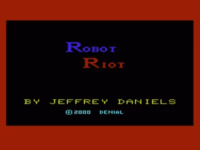 Robot Riot box art