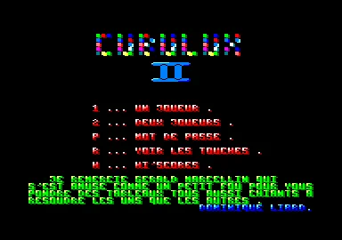 Cubulux 2 box art