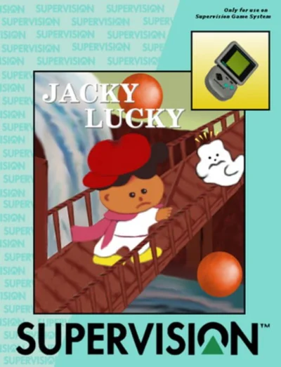 Jacky Lucky box art
