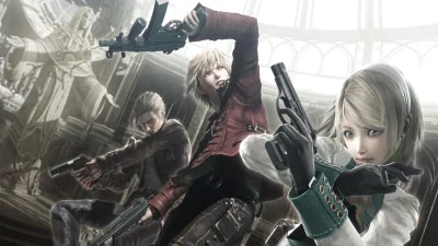 Resonance of Fate box art