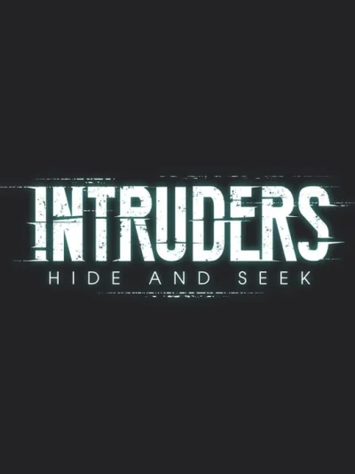 Intruders: Hide and Seek box art