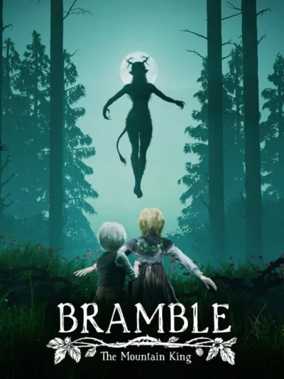 Bramble: The Mountain King box art