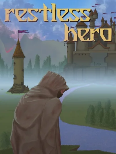 Restless Hero box art