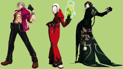 The King of Fighters 2003 box art