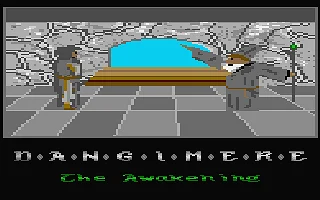 Dangimere - The Awakening box art